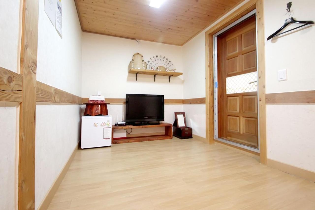 Moran Guesthouse Jeonju Exterior photo
