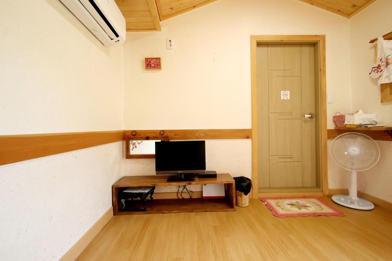 Moran Guesthouse Jeonju Exterior photo