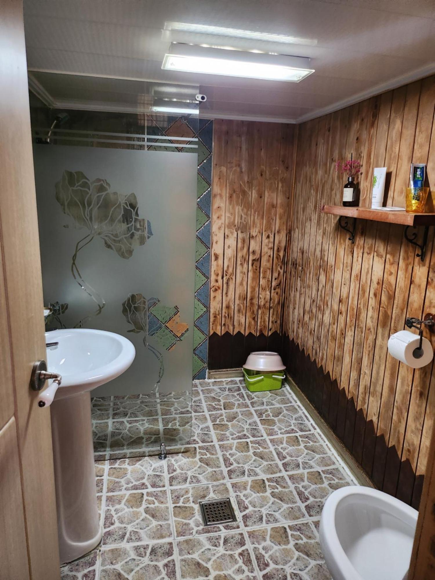 Moran Guesthouse Jeonju Exterior photo